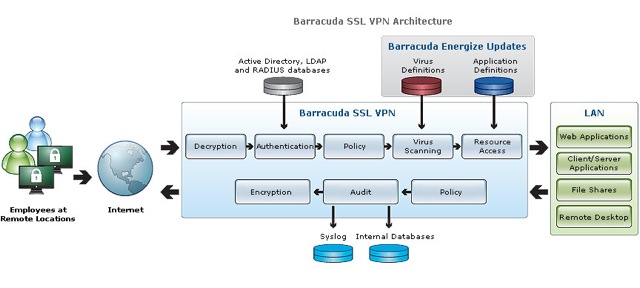 SSL VPN