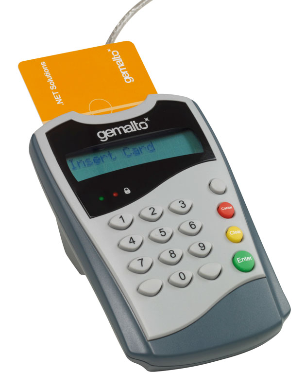 IDBridge CT700