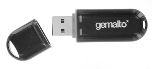 Gemalto K50