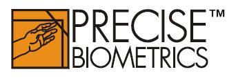 Precise Biometrics