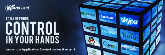 WatchGuard Application Control